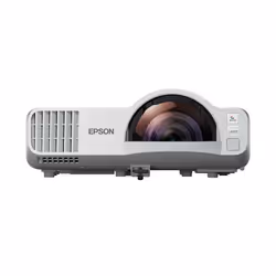 Epson V11HA76080 data projector Standard throw projector 4000 ANSI lumens 3LCD WXGA (1200x800) 3D White - Additional view 4