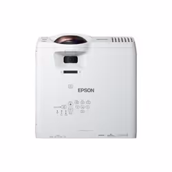 Epson V11HA76080 data projector Standard throw projector 4000 ANSI lumens 3LCD WXGA (1200x800) 3D White - Additional view 5