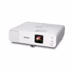 Epson PowerLite L210W 4500 ANSI lumens 3LCD WXGA (1280x800) White - Additional view 4