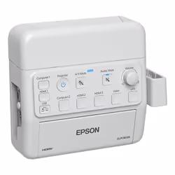 Epson ELPCB03N, Control unit, Epson, White, 12 W, Wired, Composite