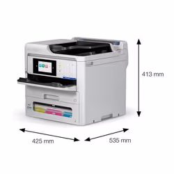 Epson WorkForce Pro C11CK19401BY multifunction printer Inkjet A4 4800 x 1200 DPI 34 ppm Wi-Fi