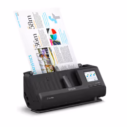 Epson ES-C380W ADF + Sheet-fed scanner 600 x 600 DPI A4 Black - Additional view 4