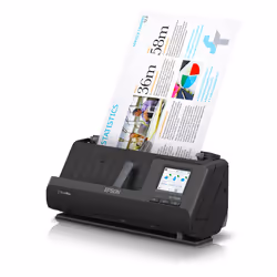 Epson ES-C380W ADF + Sheet-fed scanner 600 x 600 DPI A4 Black - Additional view 6