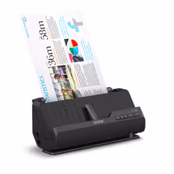 Epson ES-C320W ADF + Sheet-fed scanner 600 x 600 DPI A4 Black - Additional view 4