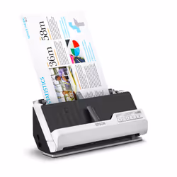 Epson DS-C490 ADF + Sheet-fed scanner 600 x 600 DPI A4 Black, White - Additional view 4