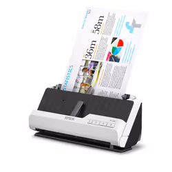 Epson DS-C330 ADF + Sheet-fed scanner 600 x 600 DPI A4 Black, White - Additional view 5