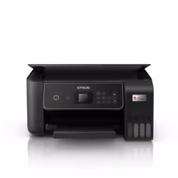 Epson EcoTank ET-2870, Inkjet, Colour printing, 5760 x 1440 DPI, A4, Direct printing, Black