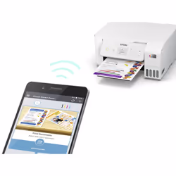Epson EcoTank ET-2876 Inkjet A4 5760 x 1440 DPI Wi-Fi - Additional view 8