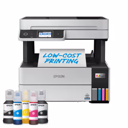 Epson EcoTank ET-5185 Inkjet A4 4800 x 1200 DPI 37 ppm Wi-Fi