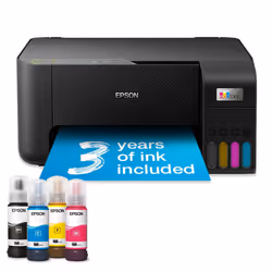 Epson EcoTank ET-2862 Inkjet A4 5760 x 1440 DPI 10 ppm Wi-Fi