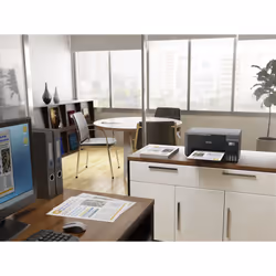 Epson EcoTank ET-2860 Inkjet A4 5760 x 1440 DPI 33 ppm Wi-Fi - Additional view 4