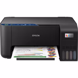 Epson EcoTank ET-2861, Inkjet, Colour printing, 5760 x 1440 DPI, Colour copying, A4, Black