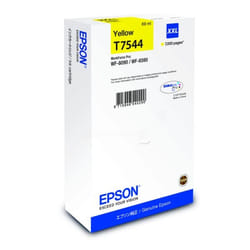 Epson C13T75444N/T7544 Ink cartridge yellow. 7K pages ISO/IEC 24711 69