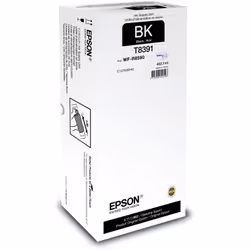 Epson C13T83914N, High (XL) Yield, Black, 1 pc(s), 1 pages, 0 pages, Single pack