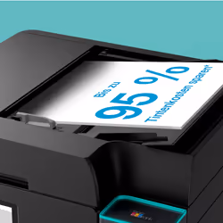 Epson EcoTank ET-4950 Inkjet A4 4800 x 1200 DPI 35 ppm Wi-Fi - Additional view 4