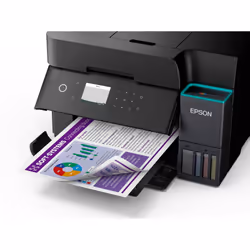 Epson EcoTank ET-3950 Inkjet A4 4800 x 1200 DPI 35 ppm Wi-Fi - Additional view 3