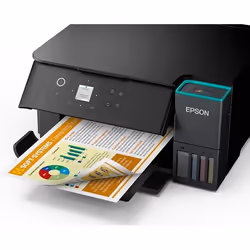 Epson EcoTank ET-2950 Inkjet A4 4800 x 1200 DPI 33 ppm Wi-Fi - Additional view 5