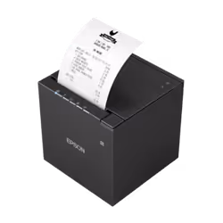 receipt printer. direct thermal. resolution: 8 dots/mm (203 dpi). media width (max.): 80 mm. roll diameter (max.): 83mm. spee ...