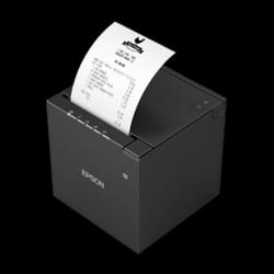Epson TM-M30III-H. 8 dots/mm (203 dpi). cutter. USB. USB-C. BT. Wi-Fi.