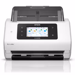 Epson WorkForce DS-800WN Sheet-fed scanner 600 x 600 DPI A4 White - Additional view 5