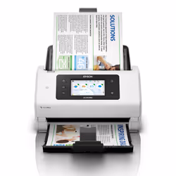 Epson WorkForce DS-800WN Sheet-fed scanner 600 x 600 DPI A4 White - Additional view 7