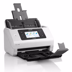 Epson WorkForce DS-800WN Sheet-fed scanner 600 x 600 DPI A4 White - Additional view 8