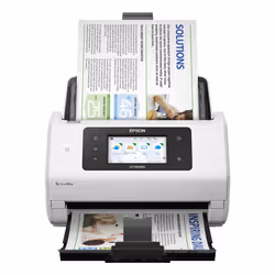 Epson WorkForce DS-900WN, 215.9 x 6096 mm, 600 x 600 DPI, 30 bit, 24 bit, 10 bit, 8 bit