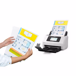 Epson WorkForce DS-900WN Sheet-fed scanner 600 x 600 DPI A4 White - Additional view 4