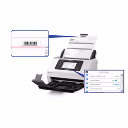 Epson WorkForce DS-900WN Sheet-fed scanner 600 x 600 DPI A4 White - Additional view 7