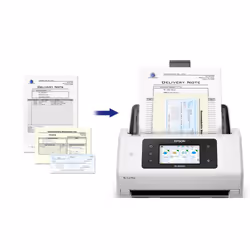 Epson WorkForce DS-900WN Sheet-fed scanner 600 x 600 DPI A4 White - Additional view 4