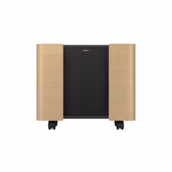 Epson ELPCS01 19U Floor mounted rack Black, Brown - Additional view 5