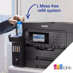 Epson EcoTank ET-16655 Inkjet A3 4800 x 1200 DPI 32 ppm Wi-Fi - Additional view 4