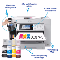Epson EcoTank Pro ET-16685 Inkjet A3 4800 x 1200 DPI 25 ppm Wi-Fi