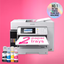 Epson EcoTank Pro ET-16685 Inkjet A3 4800 x 1200 DPI 25 ppm Wi-Fi - Additional view 8
