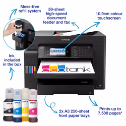 Epson EcoTank ET-16605 Inkjet A3 4800 x 2400 DPI 32 ppm Wi-Fi - Additional view 5