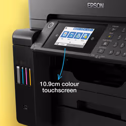 Epson EcoTank ET-16605 Inkjet A3 4800 x 2400 DPI 32 ppm Wi-Fi - Additional view 4