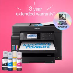 Epson EcoTank ET-16605 Inkjet A3 4800 x 2400 DPI 32 ppm Wi-Fi - Additional view 6