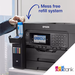 Epson EcoTank ET-16605 Inkjet A3 4800 x 2400 DPI 32 ppm Wi-Fi - Additional view 7