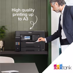 Epson EcoTank ET-16605 Inkjet A3 4800 x 2400 DPI 32 ppm Wi-Fi - Additional view 8