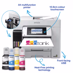 Epson EcoTank Pro ET-5885 - Additional view 5