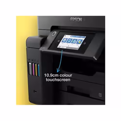 Epson EcoTank ET-5855 Inkjet A4 4800 x 2400 DPI 25 ppm Wi-Fi - Additional view 4