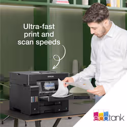 Epson EcoTank ET-5805 - Additional view 7