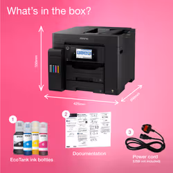 Epson EcoTank ET-5805 - Additional view 8