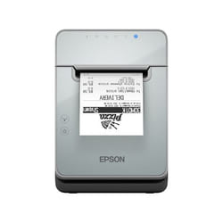 Epson TM-L100 label printer Direct thermal 203 x 203 DPI Wired & Wireless Ethernet LAN Bluetooth