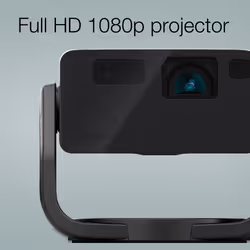 Epson EF-22B Standard throw projector 3LCD 1080p (1920x1080) Black - Additional view 4