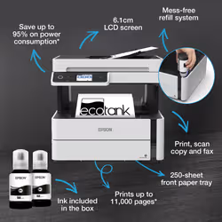 Epson EcoTank ET-M3180B - Additional view 2