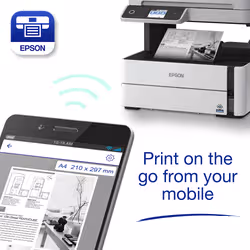 Epson EcoTank ET-M3180B - Additional view 5