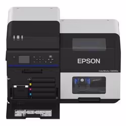 Epson ColorWorks C8000e (MK) label printer Inkjet Colour 600 x 1200 DPI 300 mm/sec Wired & Wireless Ethernet LAN - Additional view 4