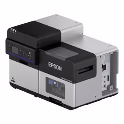 Epson ColorWorks C8000e (MK) label printer Inkjet Colour 600 x 1200 DPI 300 mm/sec Wired & Wireless Ethernet LAN - Additional view 5