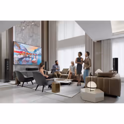 Epson EH-QS100B Short throw projector 4500 ANSI lumens 3LCD UHD 4K (3840x2160) Black - Additional view 2